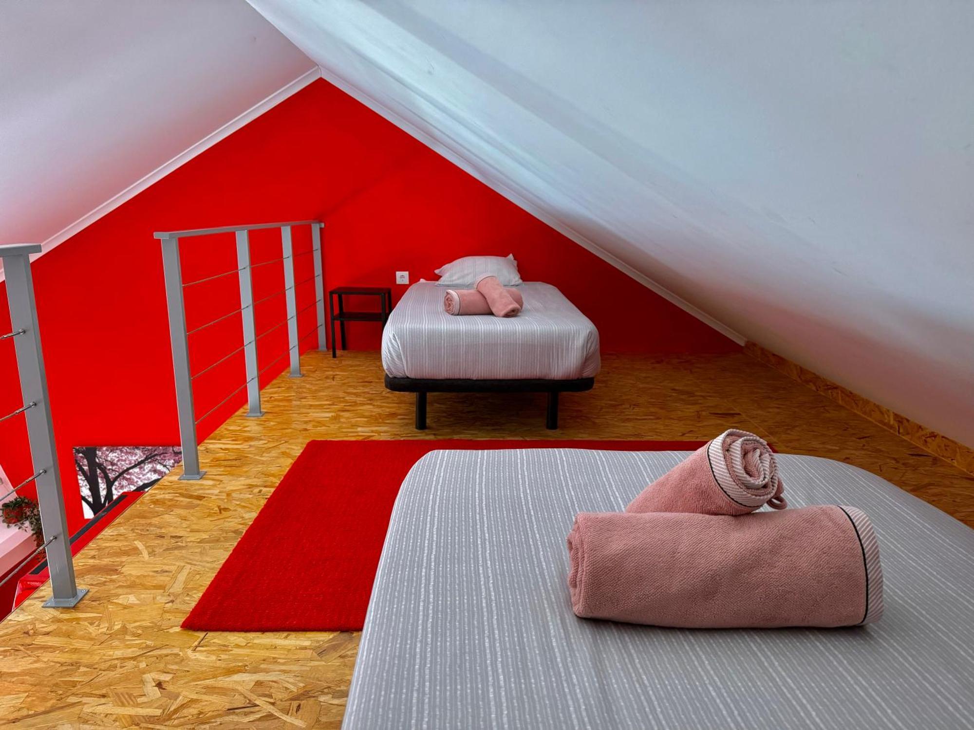 코루시 Doaguaboa B&B 외부 사진